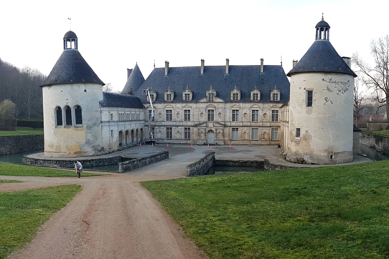 Château de Bussy-Rabutin